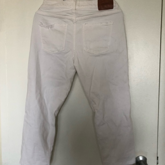 Zara Ripped Jeans - Picture 3 of 4